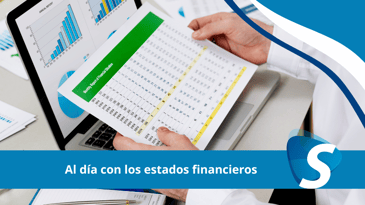 Al dia con los estados financieros