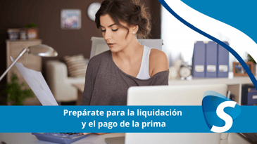 liquidacion de la prima